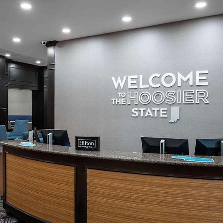 Hampton Inn Evansville Airport Kültér fotó