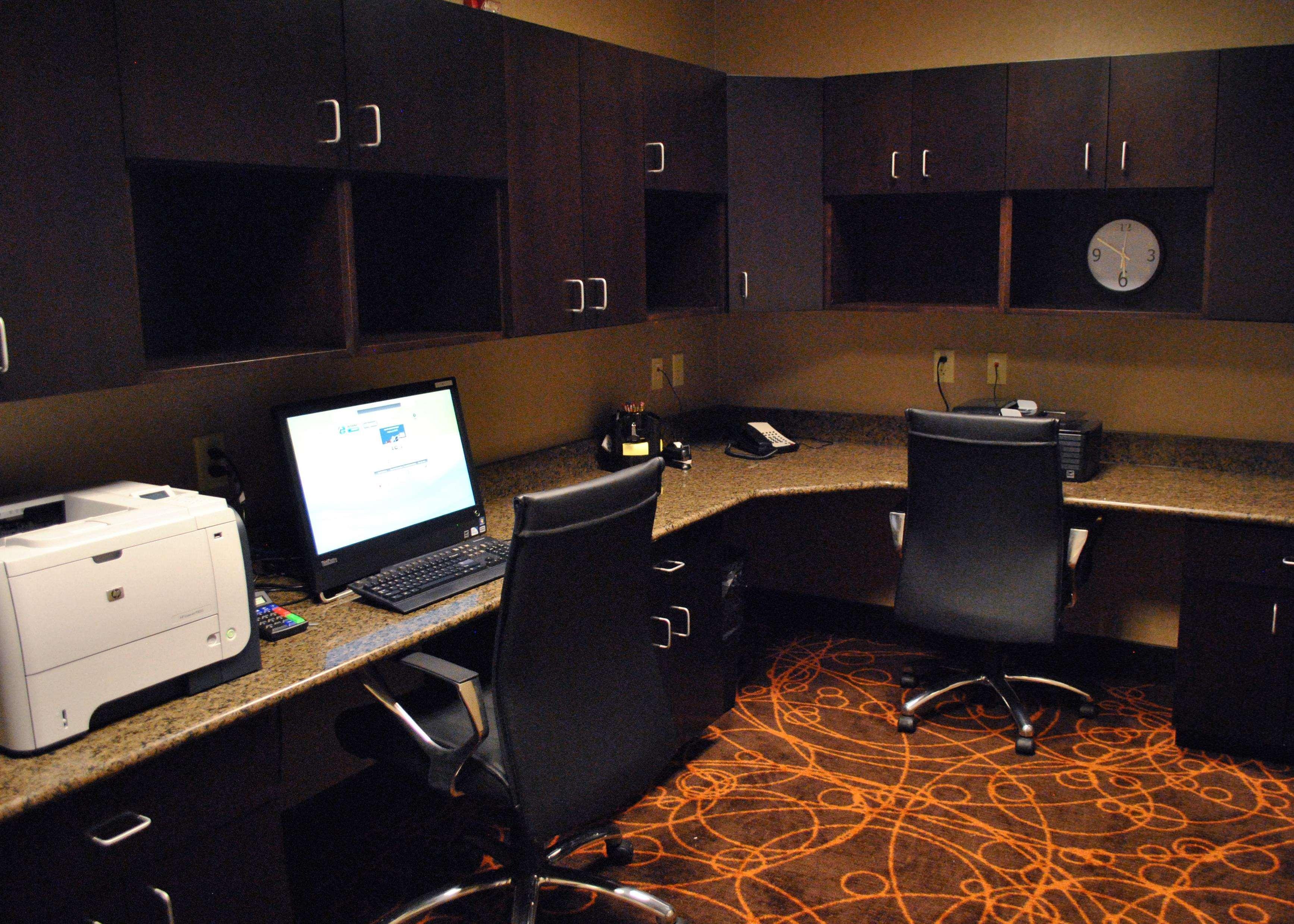 Hampton Inn Evansville Airport Létesítmények fotó