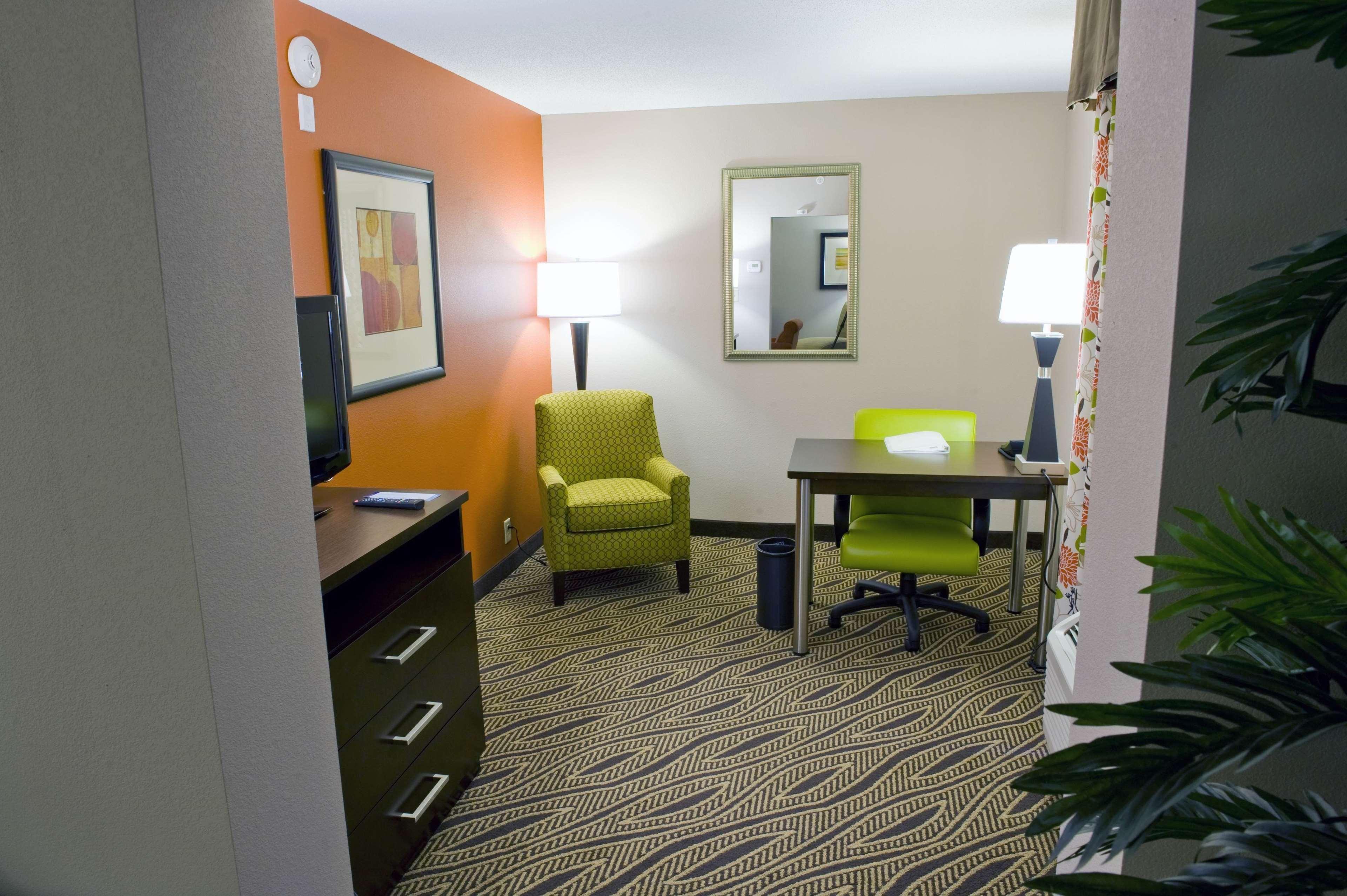 Hampton Inn Evansville Airport Kültér fotó