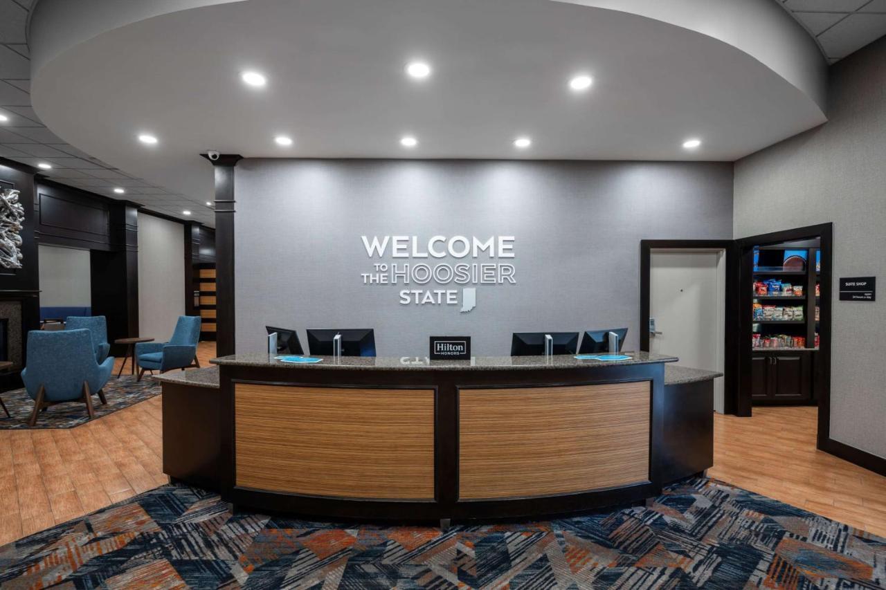 Hampton Inn Evansville Airport Kültér fotó