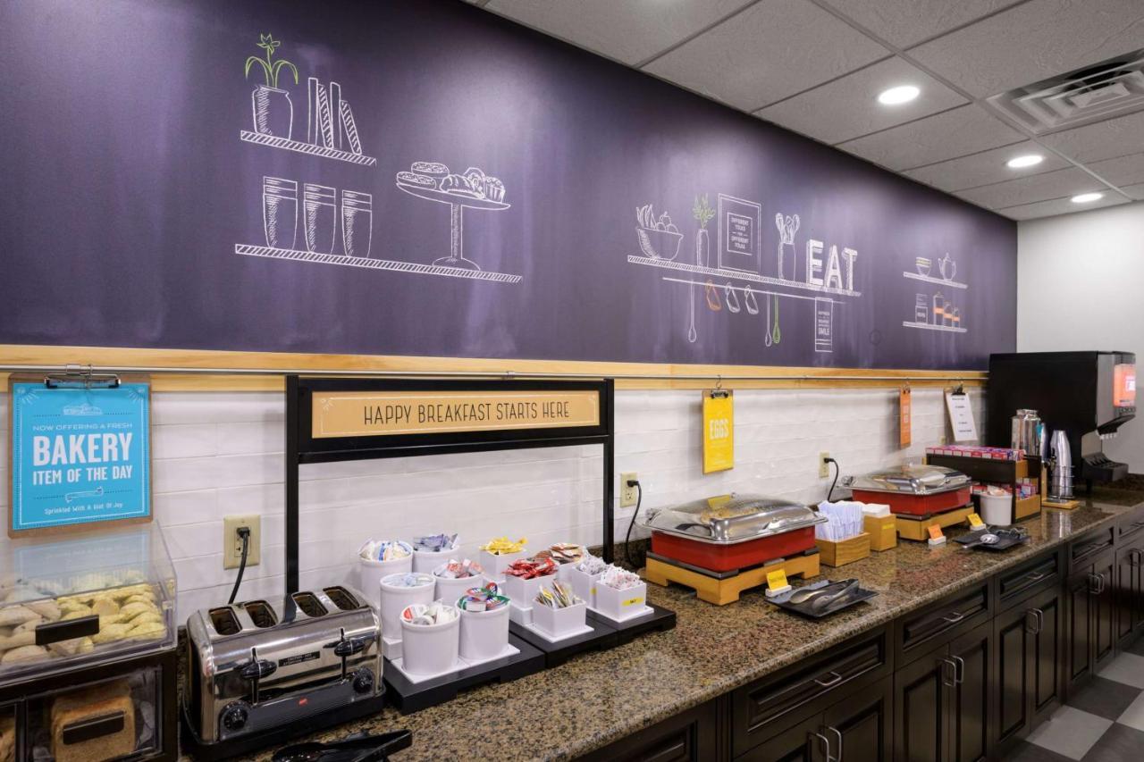 Hampton Inn Evansville Airport Kültér fotó