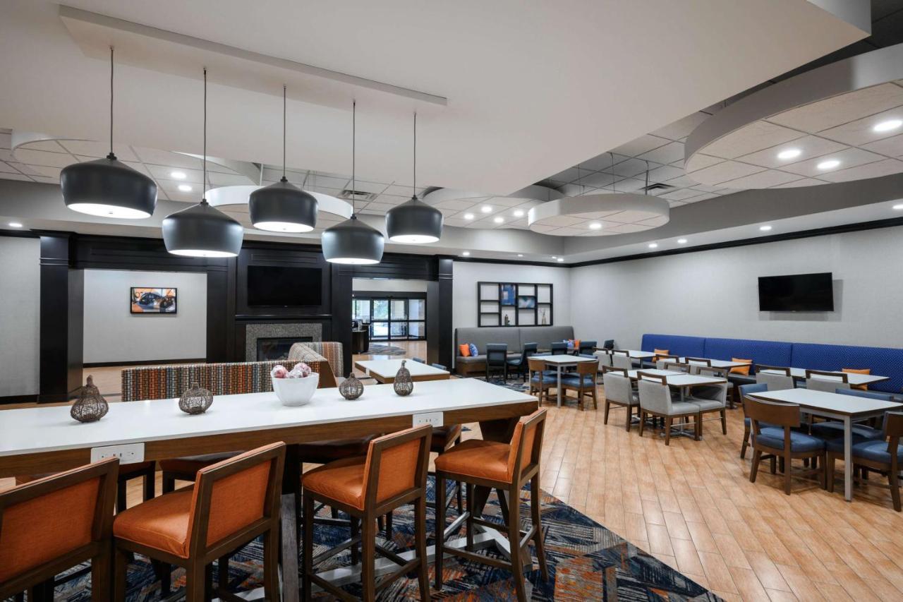 Hampton Inn Evansville Airport Kültér fotó