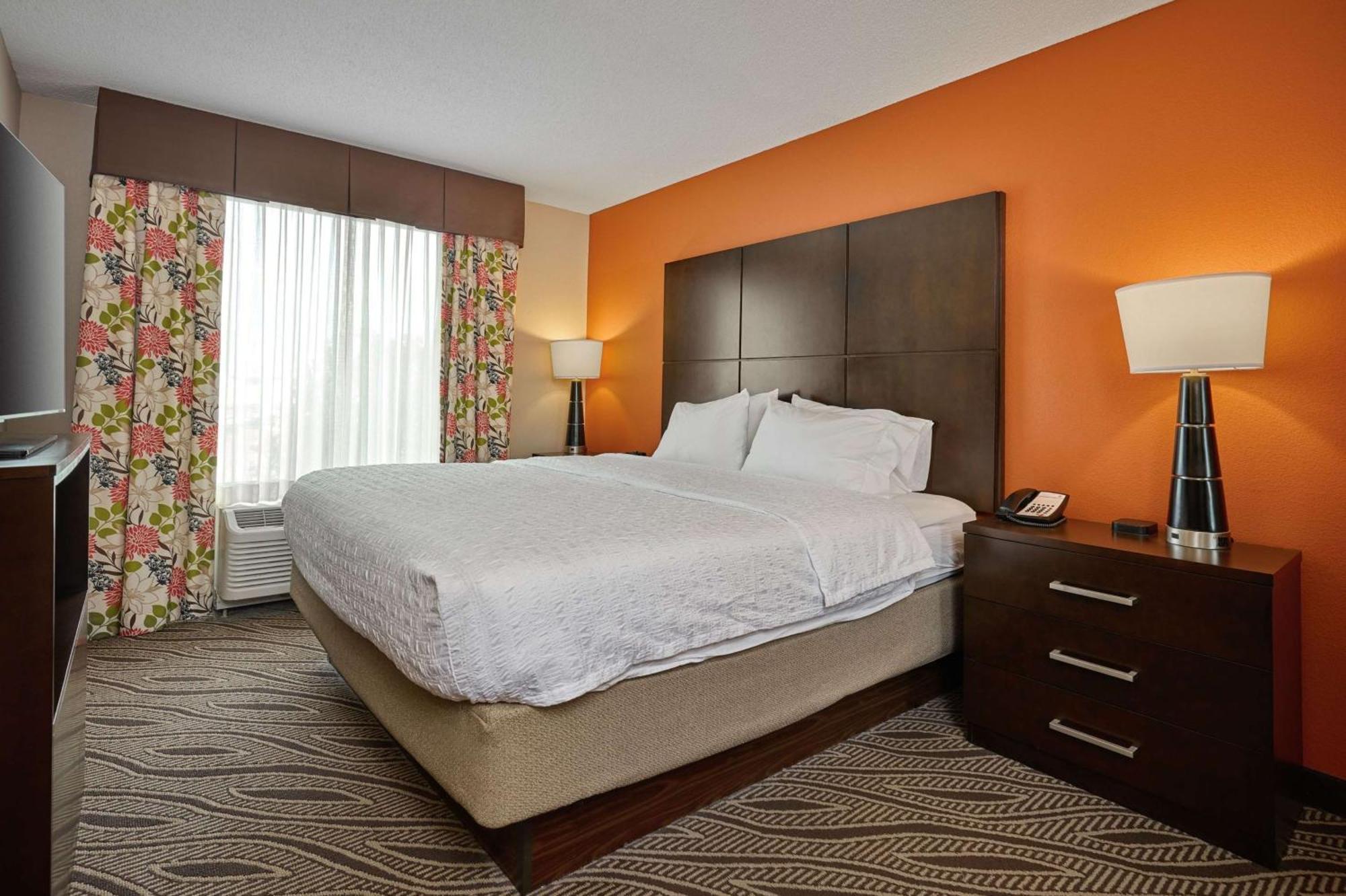 Hampton Inn Evansville Airport Kültér fotó
