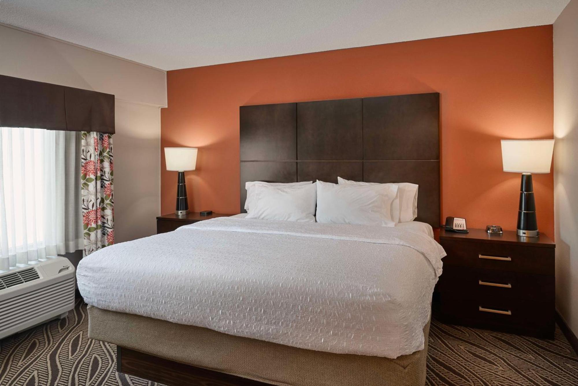 Hampton Inn Evansville Airport Kültér fotó