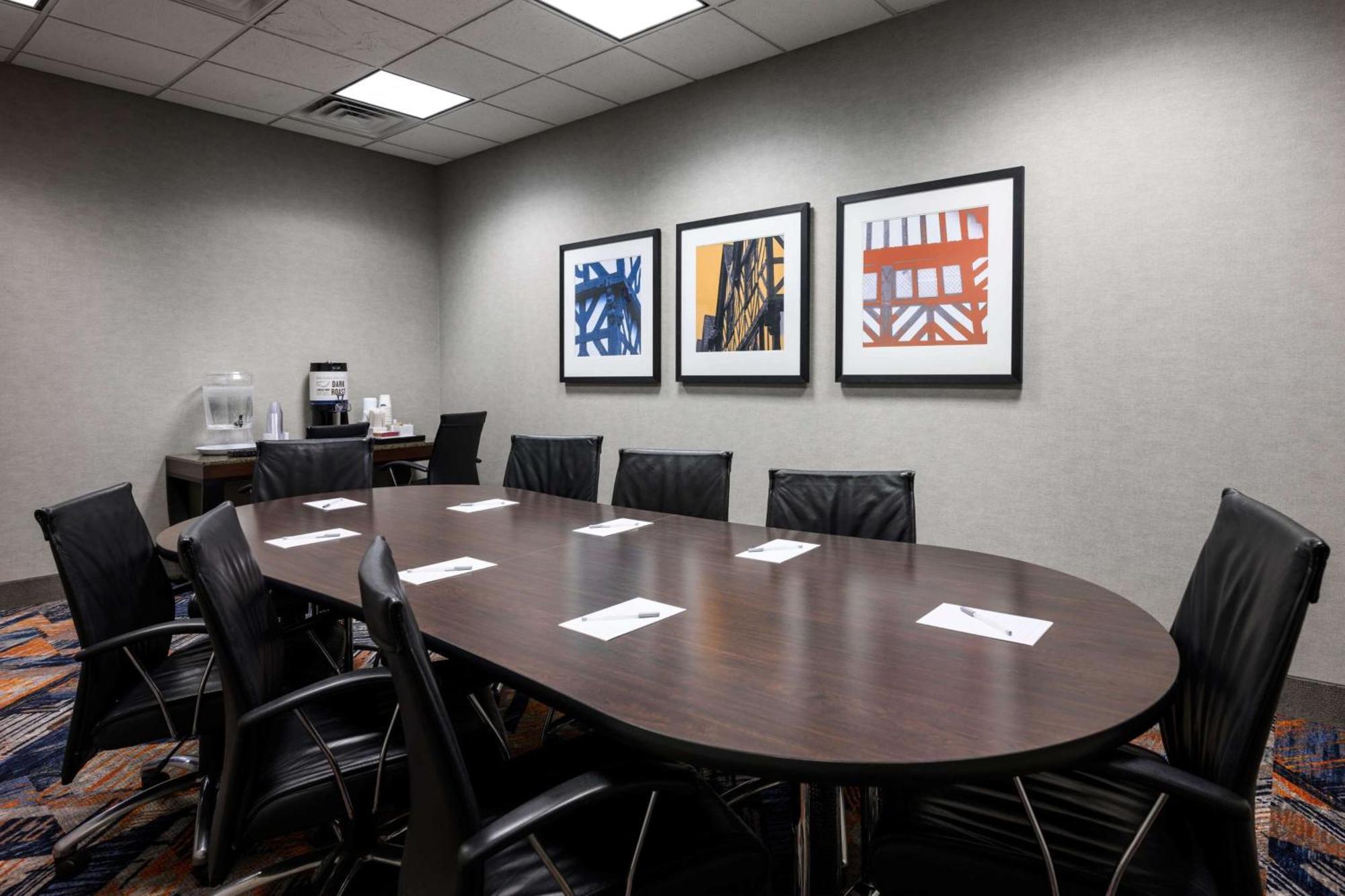Hampton Inn Evansville Airport Kültér fotó