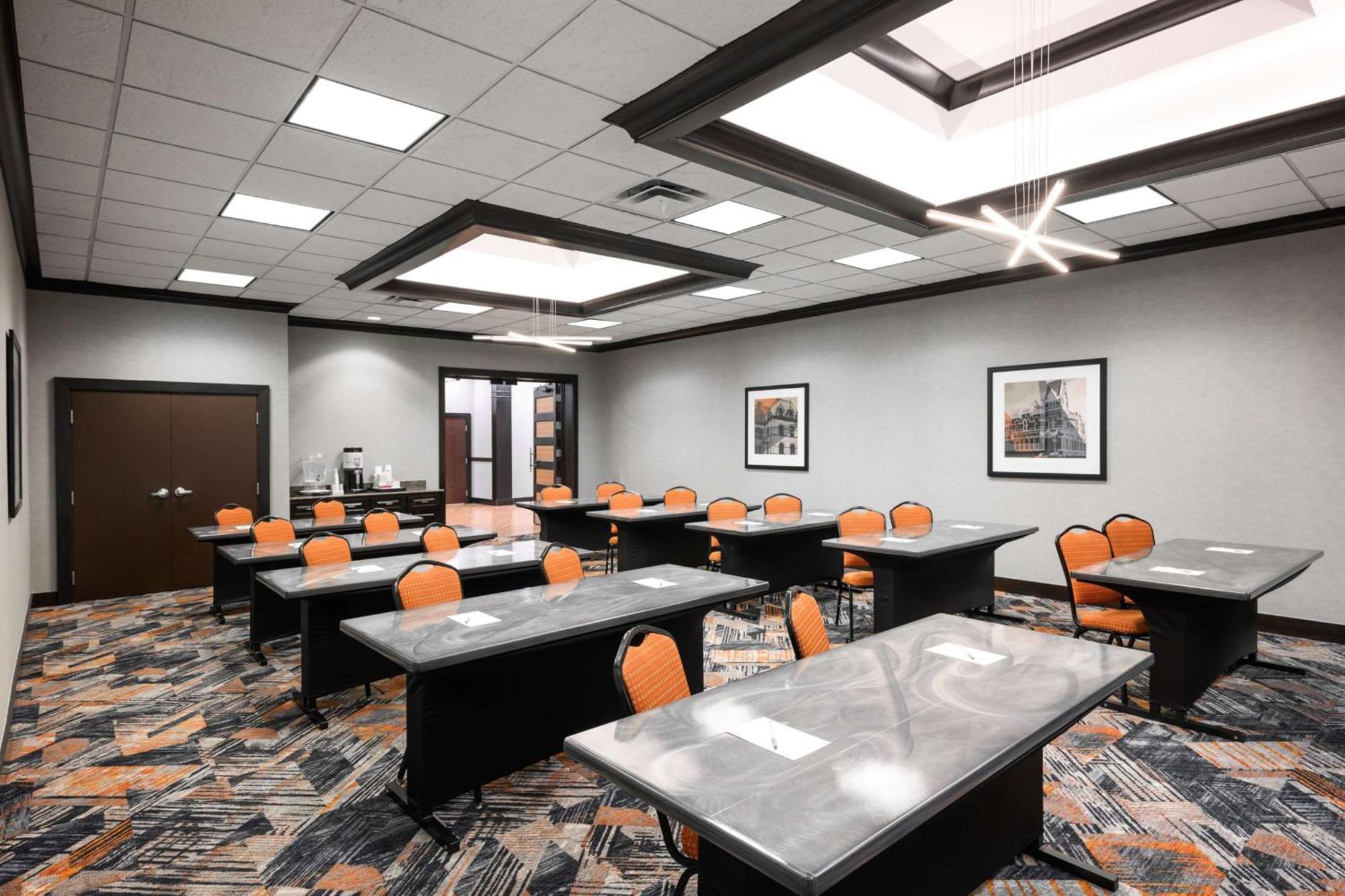 Hampton Inn Evansville Airport Kültér fotó