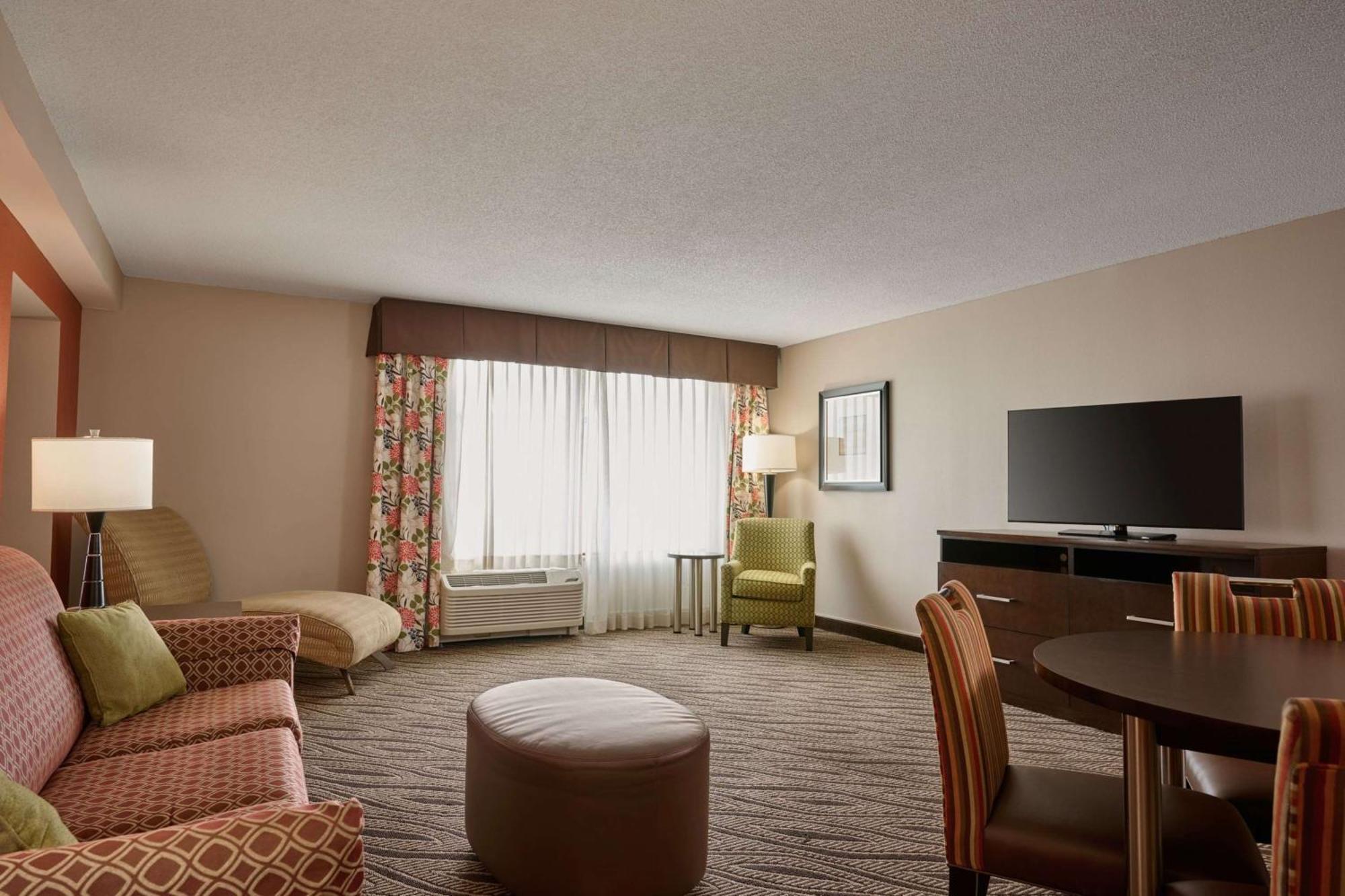Hampton Inn Evansville Airport Kültér fotó