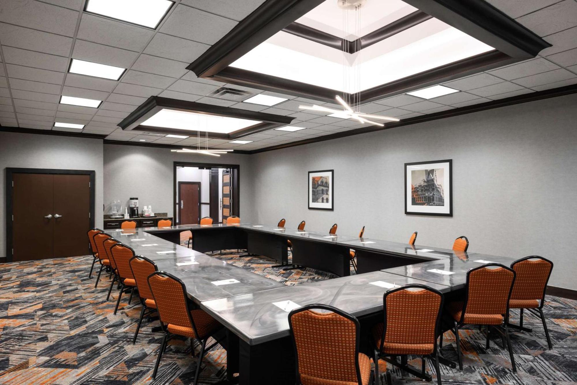 Hampton Inn Evansville Airport Kültér fotó