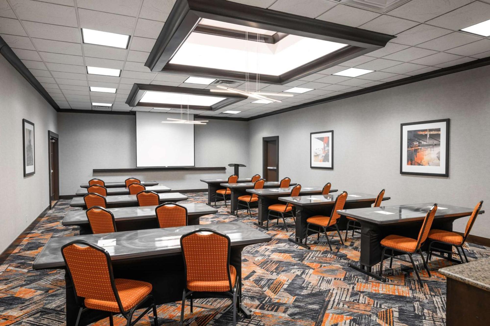 Hampton Inn Evansville Airport Kültér fotó