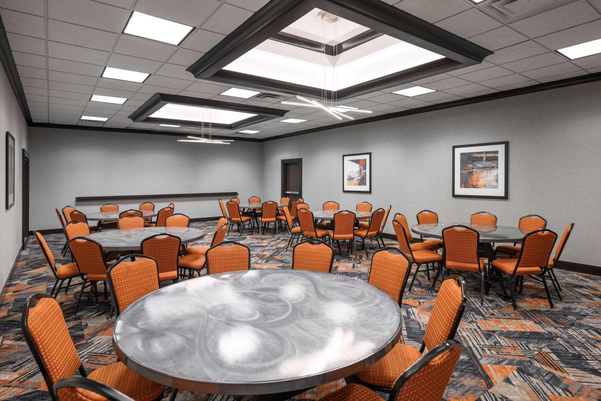 Hampton Inn Evansville Airport Kültér fotó