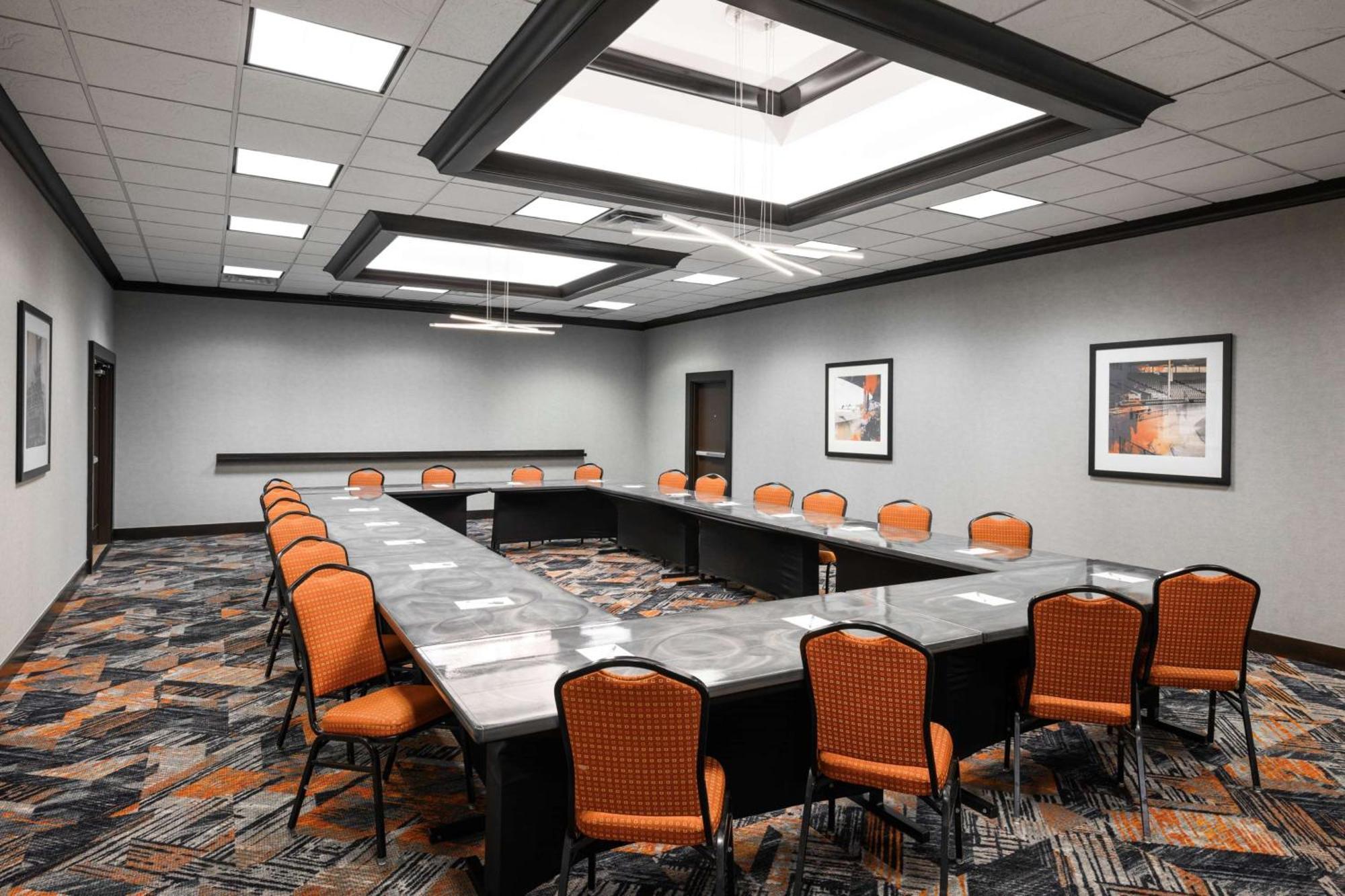 Hampton Inn Evansville Airport Kültér fotó