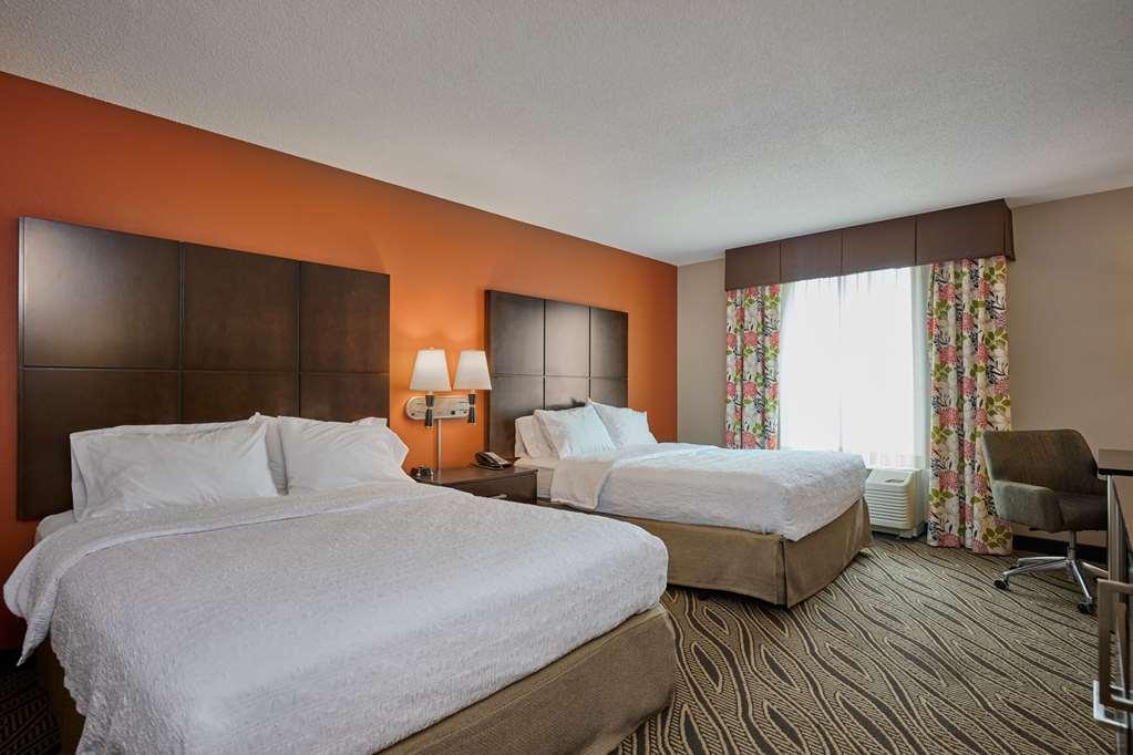 Hampton Inn Evansville Airport Szoba fotó