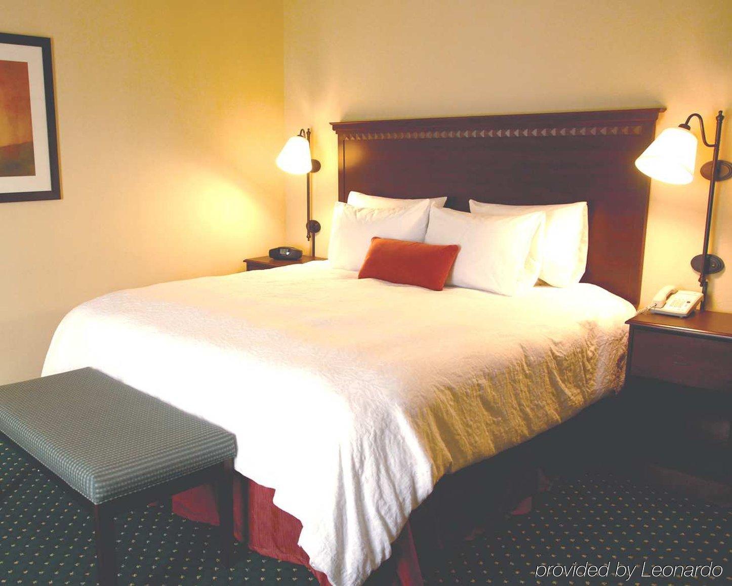Hampton Inn Evansville Airport Szoba fotó