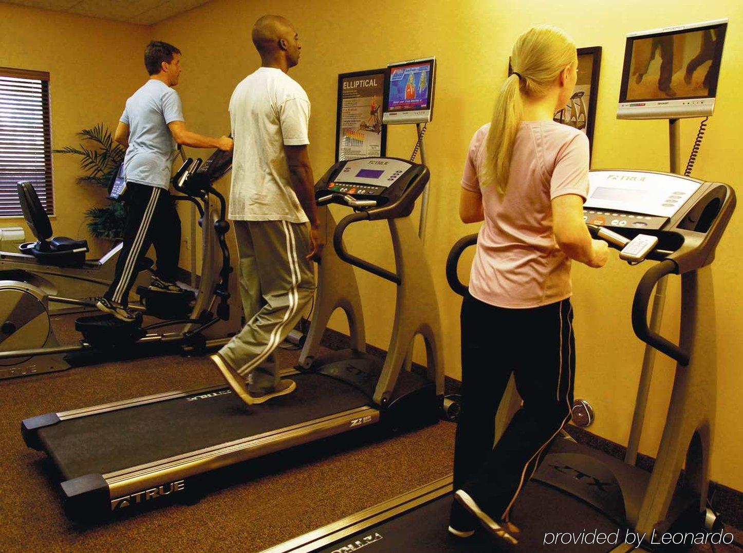 Hampton Inn Evansville Airport Létesítmények fotó